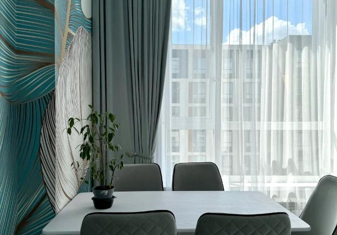 2-комнатная квартира, 65.5 м², 8/10 этаж, Бокейхана