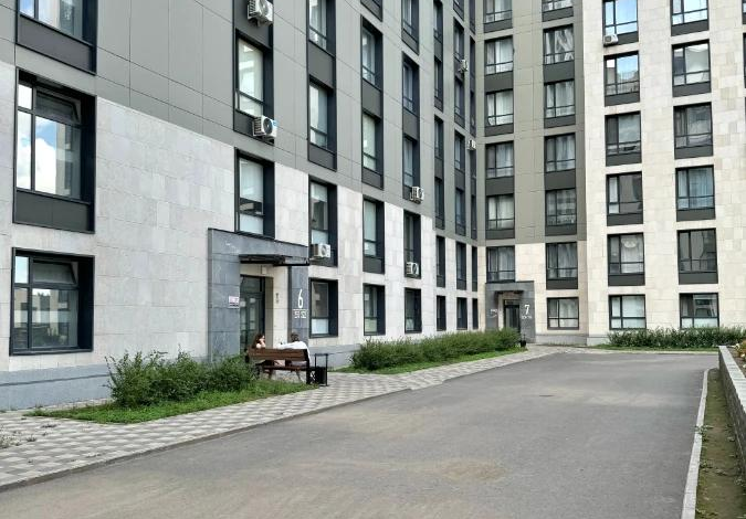 2-комнатная квартира, 65.5 м², 8/10 этаж, Бокейхана