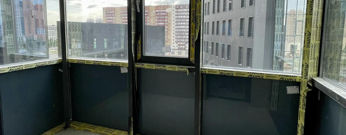 3-комнатная квартира, 90.81 м², 5 этаж, Сагадата Нурмагамбетова 32/1