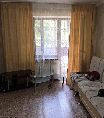 3-комнатная квартира · 61 м² · 4/5 этаж, Абая 132 — Казыбек би