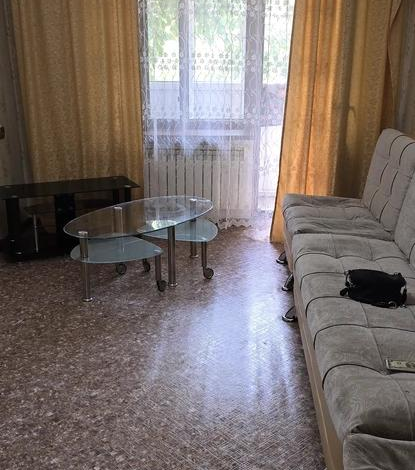 3-комнатная квартира · 61 м² · 4/5 этаж, Абая 132 — Казыбек би