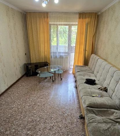 3-комнатная квартира · 61 м² · 4/5 этаж, Абая 132 — Казыбек би