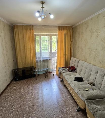 3-комнатная квартира · 61 м² · 4/5 этаж, Абая 132 — Казыбек би