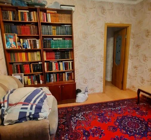 3-комнатная квартира, 68 м², 7/9 этаж, Сауран 3