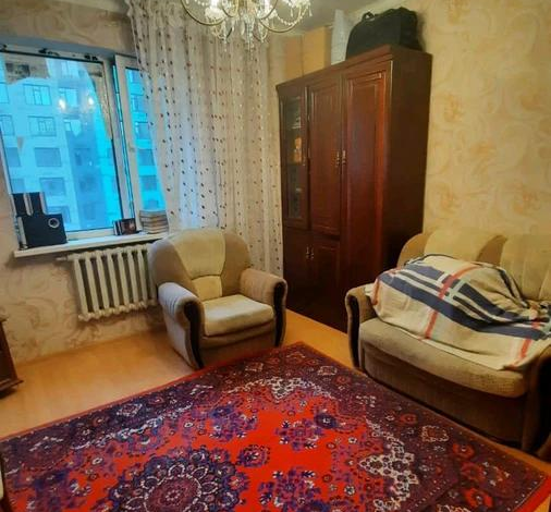 3-комнатная квартира, 68 м², 7/9 этаж, Сауран 3