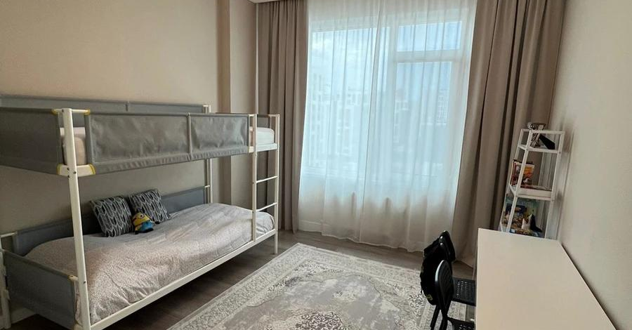 3-комнатная квартира, 82.8 м², 9/10 этаж, Туран 55/4