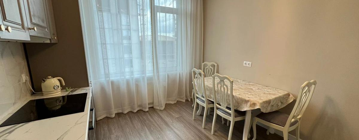 3-комнатная квартира, 82.8 м², 9/10 этаж, Туран 55/4