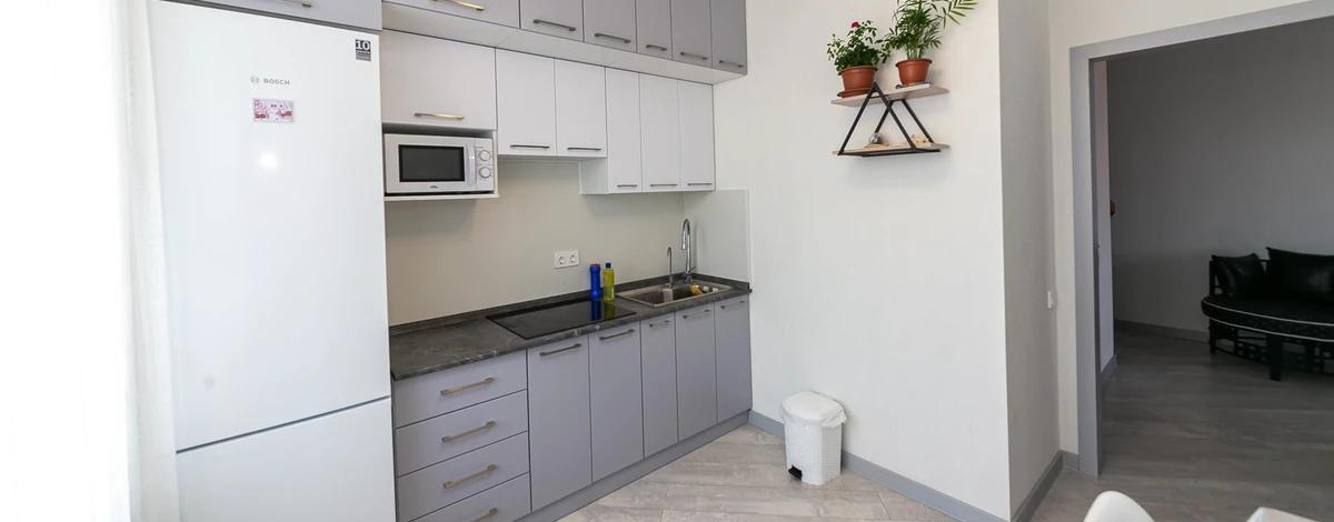 2-комнатная квартира, 51 м², 13/14 этаж, Абикен Бектурова 11/1