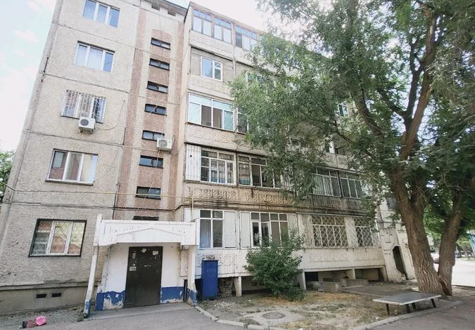 2-комнатная квартира · 54 м² · 5/5 этаж, Самал 55 — Сейфулина