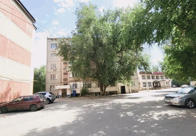 2-комнатная квартира · 54 м² · 5/5 этаж, Самал 55 — Сейфулина