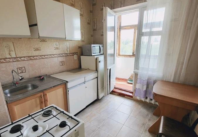 2-комнатная квартира · 54 м² · 5/5 этаж, Самал 55 — Сейфулина