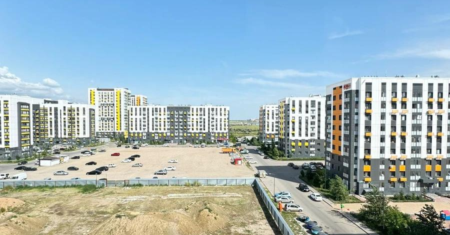 1-комнатная квартира, 39 м², 7/9 этаж, Аль Фараби 30/1