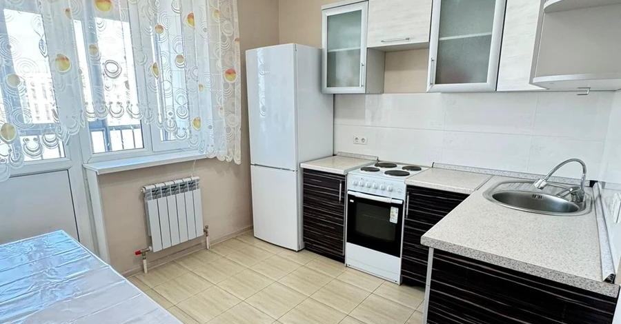 1-комнатная квартира, 39 м², 7/9 этаж, Аль Фараби 30/1