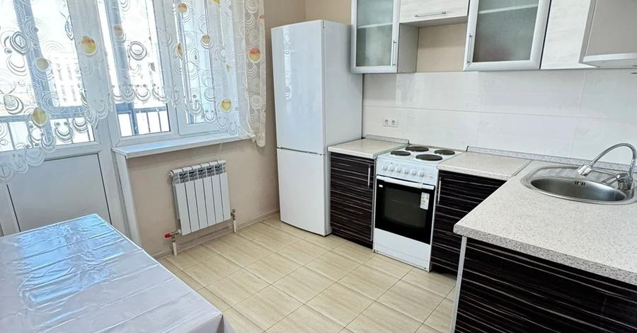 1-комнатная квартира, 39 м², 7/9 этаж, Аль Фараби 30/1