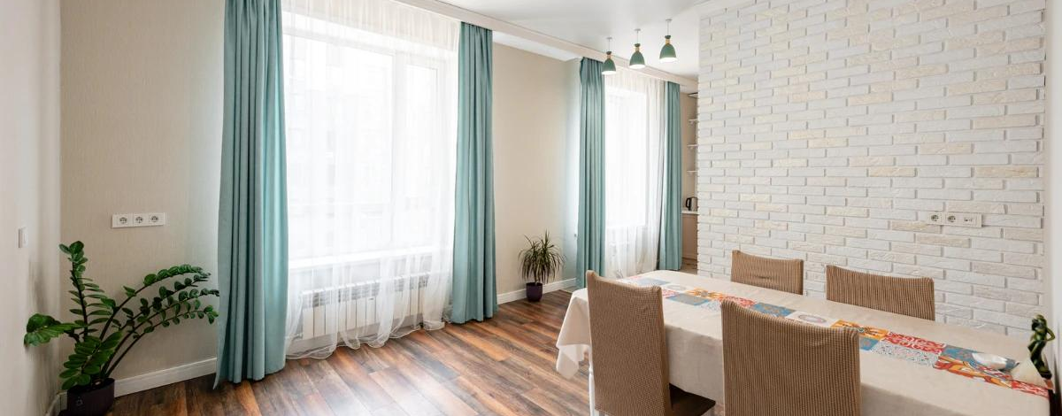 3-комнатная квартира, 70 м², 6/9 этаж, Аккум 24