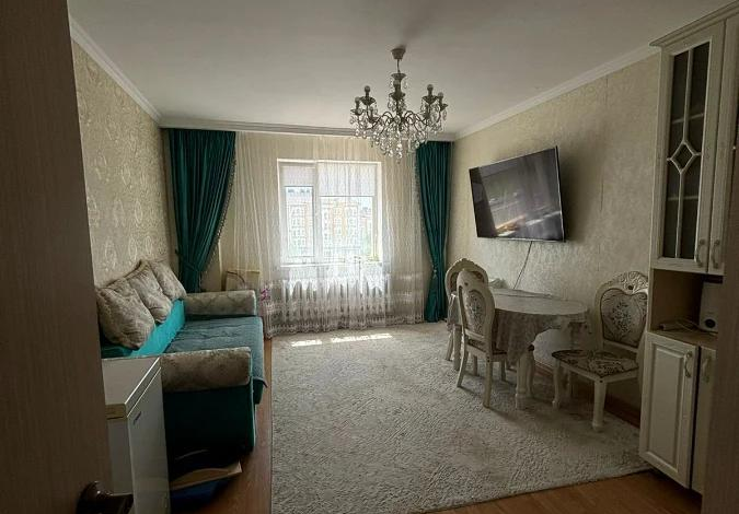 2-комнатная квартира, 48 м², 3/12 этаж, Улы Дала 55