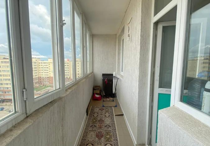 1-комнатная квартира, 35 м², 9 этаж, Байтурсынова