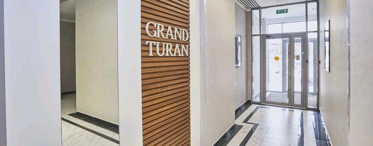 3-комнатная квартира, 96 м², 8/9 этаж, Туран 43