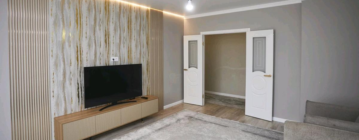 3-комнатная квартира, 96 м², 8/9 этаж, Туран 43