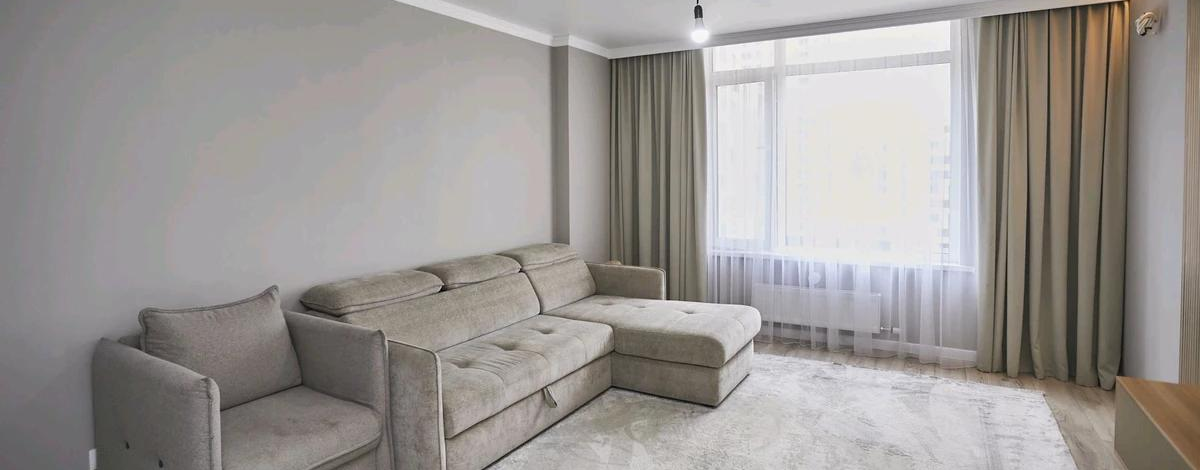 3-комнатная квартира, 96 м², 8/9 этаж, Туран 43