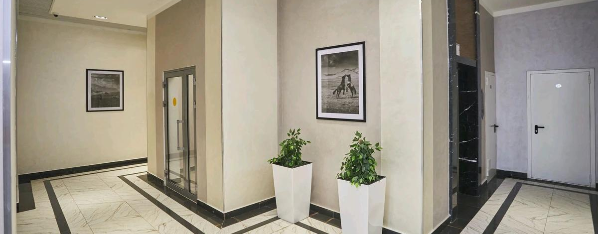 3-комнатная квартира, 96 м², 8/9 этаж, Туран 43