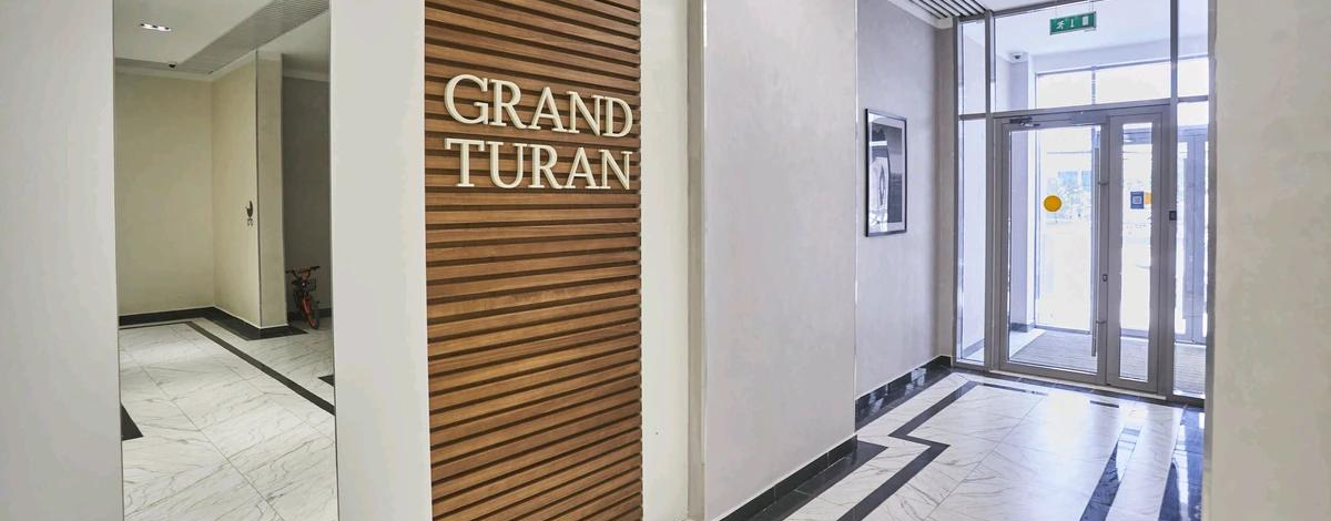 3-комнатная квартира, 96 м², 8/9 этаж, Туран 43
