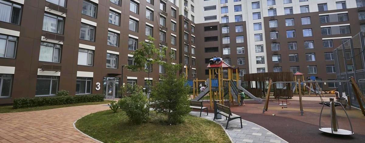 3-комнатная квартира, 96 м², 8/9 этаж, Туран 43