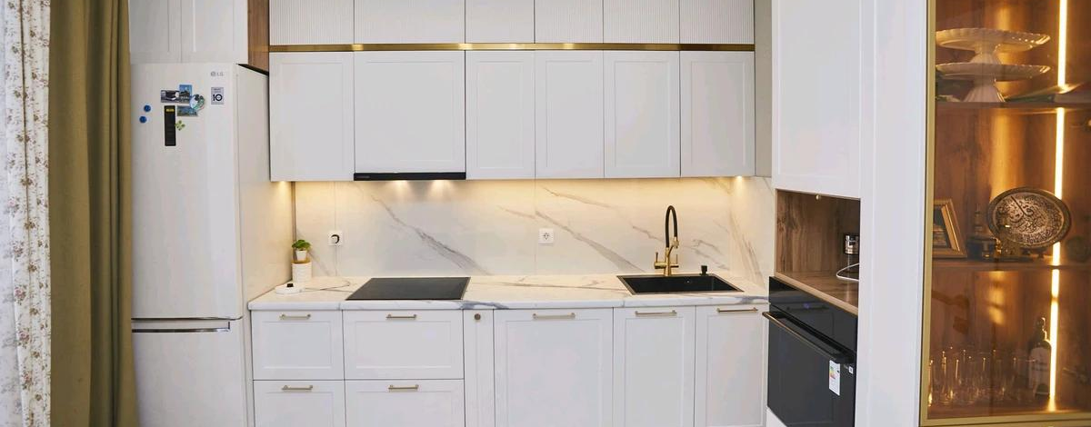 3-комнатная квартира, 96 м², 8/9 этаж, Туран 43
