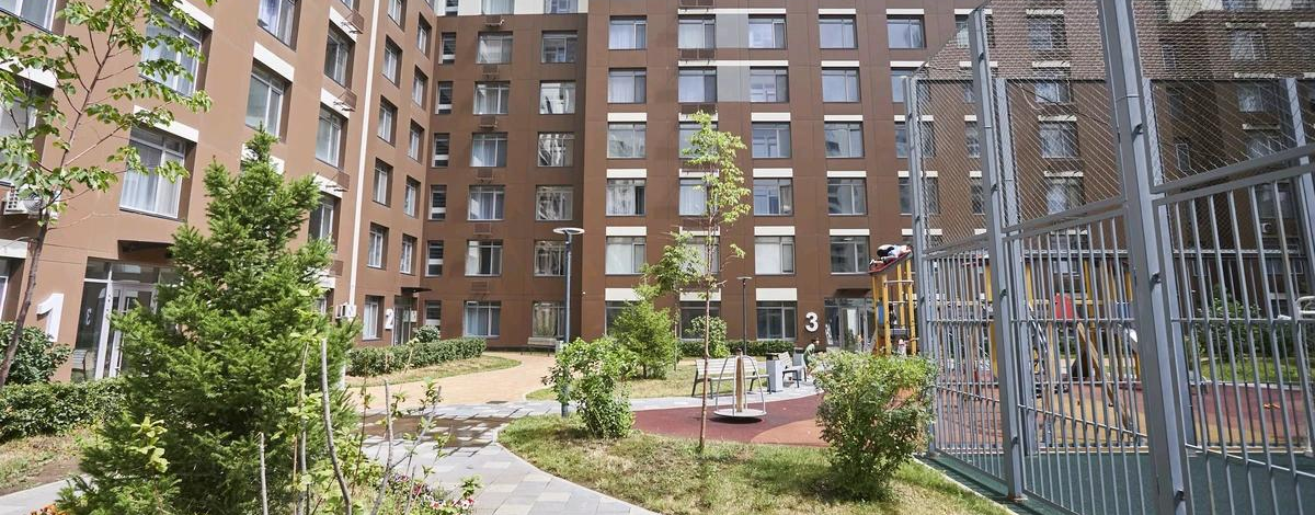 3-комнатная квартира, 96 м², 8/9 этаж, Туран 43