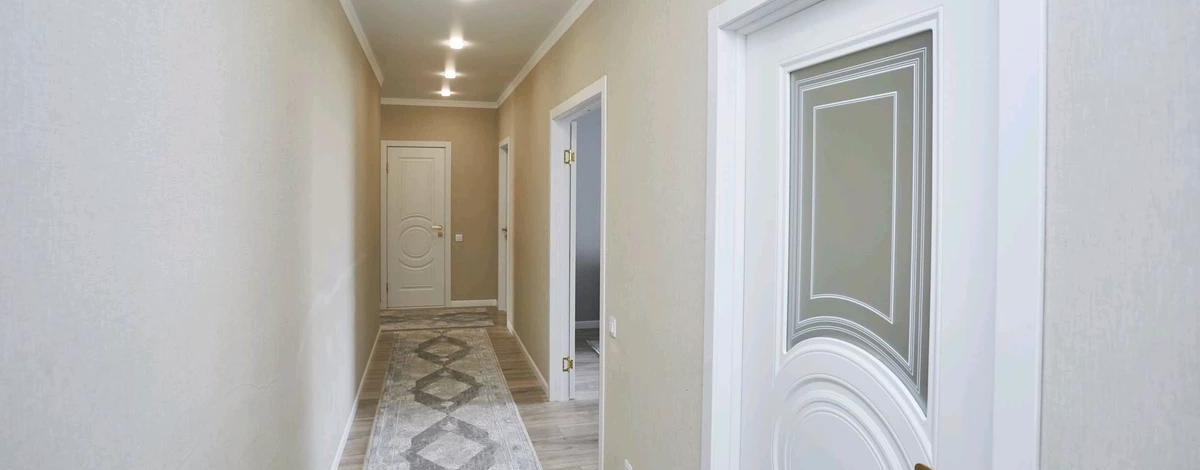 3-комнатная квартира, 96 м², 8/9 этаж, Туран 43