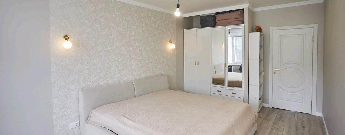 3-комнатная квартира, 96 м², 8/9 этаж, Туран 43