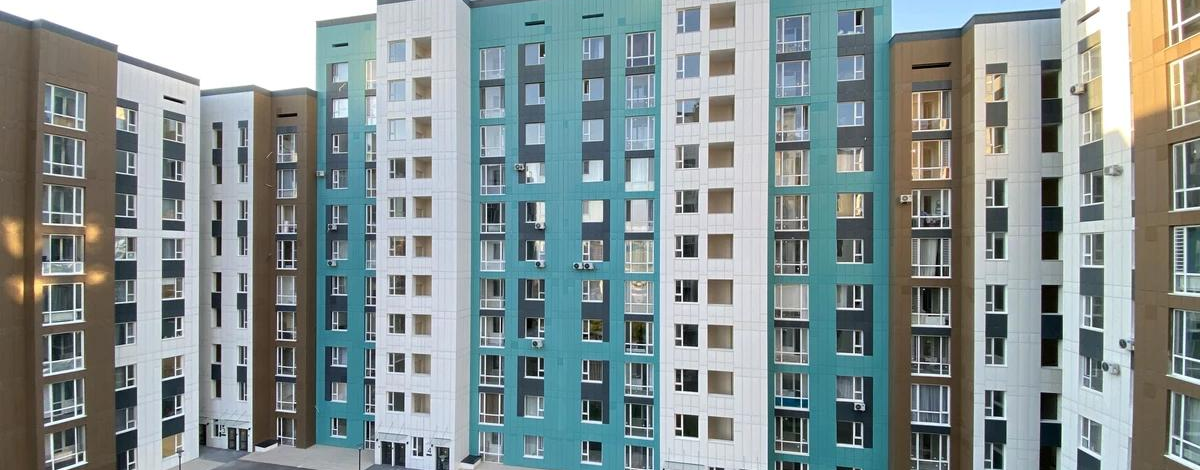 4-комнатная квартира, 110 м², 6/11 этаж, Кабанбай батыра 64