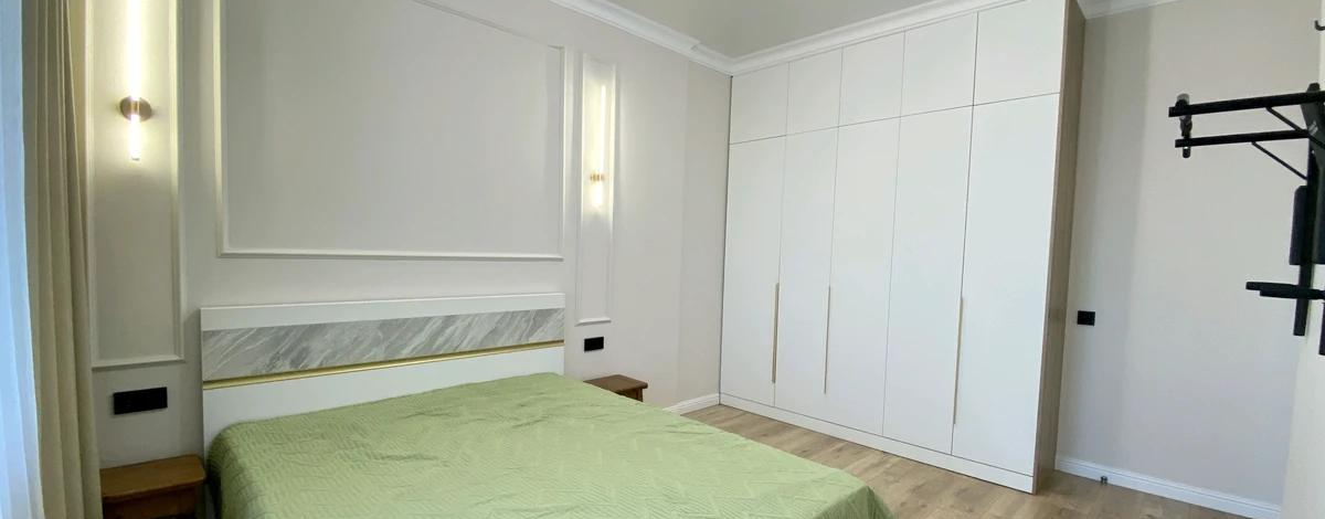 4-комнатная квартира, 110 м², 6/11 этаж, Кабанбай батыра 64