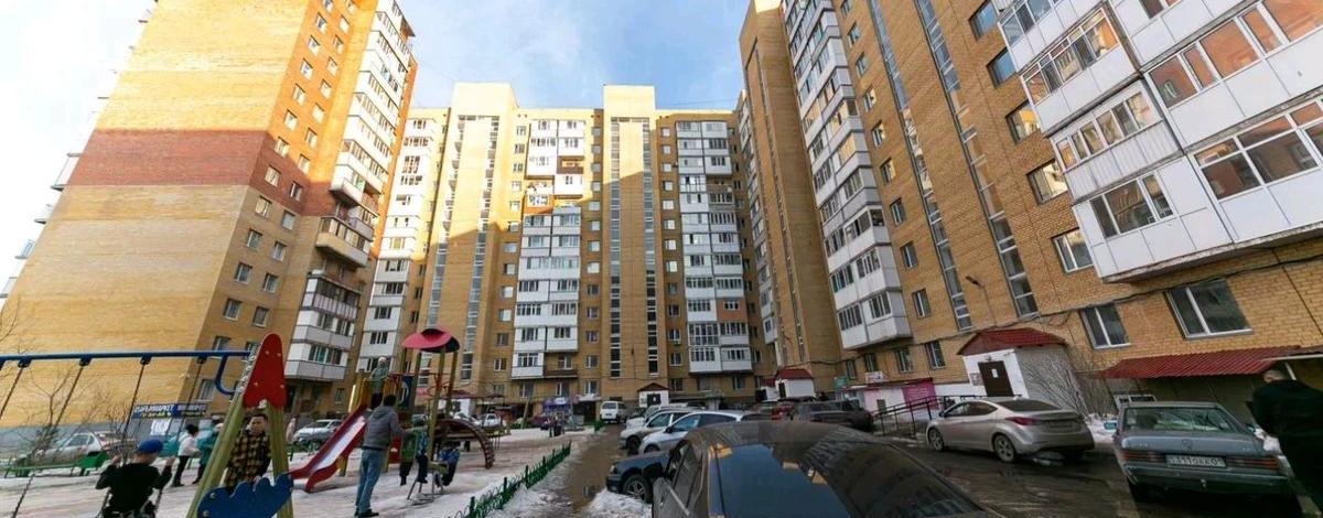 3-комнатная квартира, 80 м², 2/13 этаж, Косшыгулулы 20