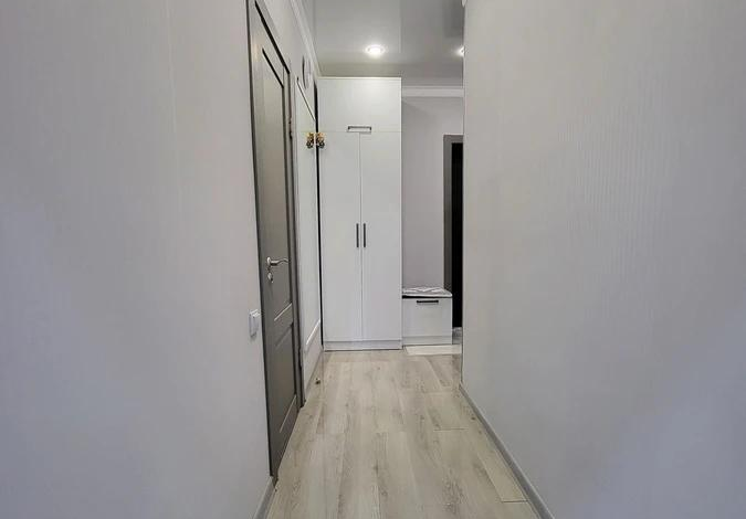 1-комнатная квартира, 45 м², 13/21 этаж, А-62 1/2