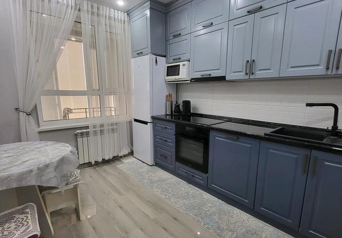 1-комнатная квартира, 45 м², 13/21 этаж, А-62 1/2