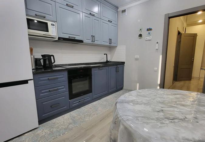 1-комнатная квартира, 45 м², 13/21 этаж, А-62 1/2