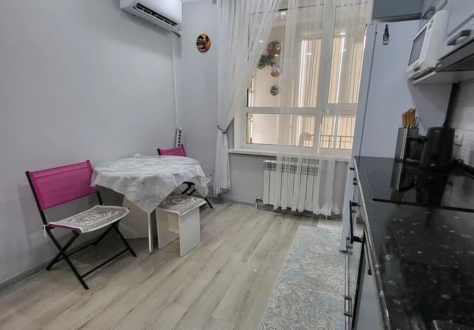 1-комнатная квартира, 45 м², 13/21 этаж, А-62 1/2