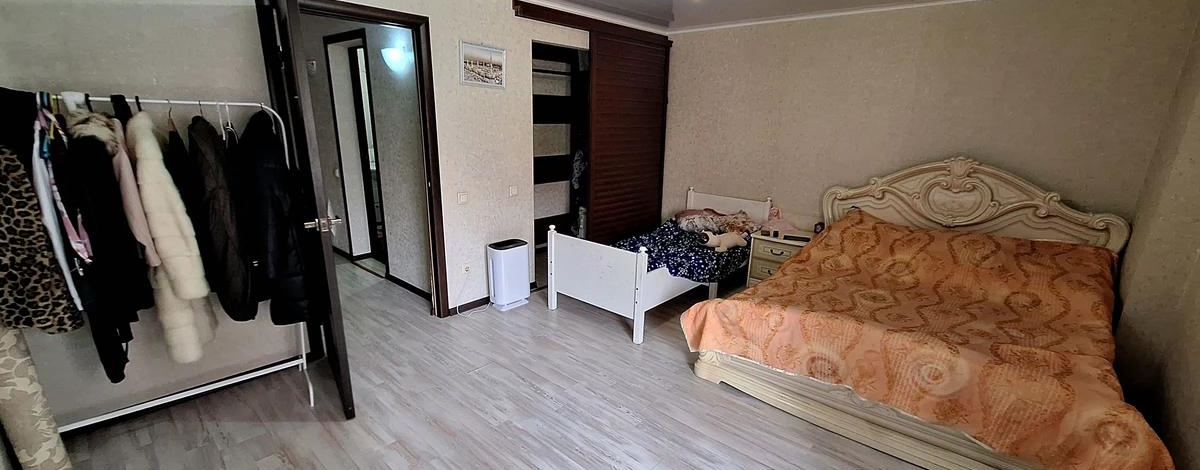 4-комнатная квартира, 98.1 м², 2/20 этаж, Кенесары 42