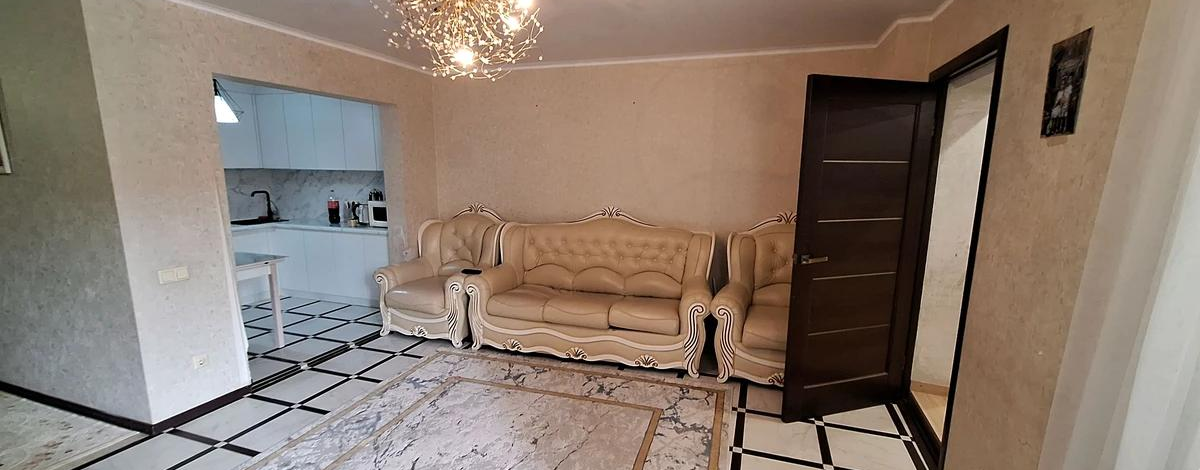 4-комнатная квартира, 98.1 м², 2/20 этаж, Кенесары 42