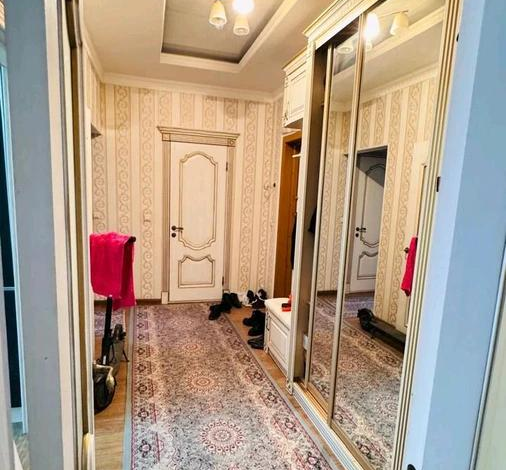 2-комнатная квартира, 62.1 м², 2/7 этаж, Куаныша Тулеметова