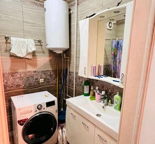 2-комнатная квартира, 62.1 м², 2/7 этаж, Куаныша Тулеметова