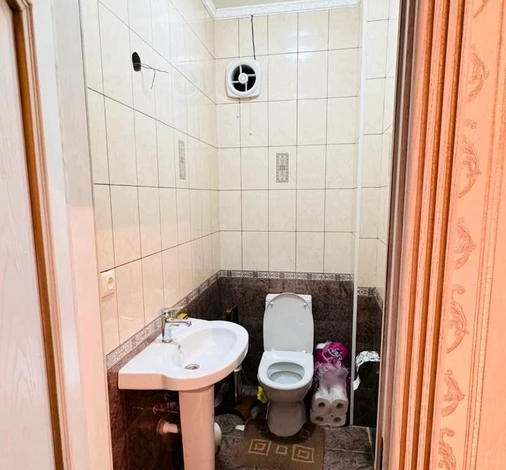 2-комнатная квартира, 62.1 м², 2/7 этаж, Куаныша Тулеметова