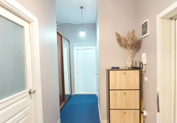 2-комнатная квартира, 65 м², 1/9 этаж, мкр Аккент 30