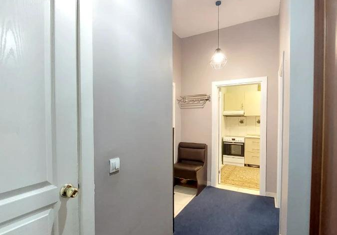 2-комнатная квартира, 65 м², 1/9 этаж, мкр Аккент 30