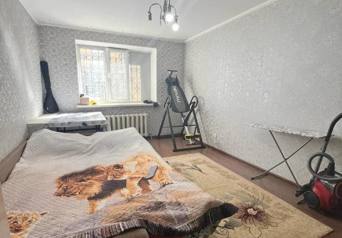 1-комнатная квартира, 38 м², 1/12 этаж, Рыскулбекова 16а