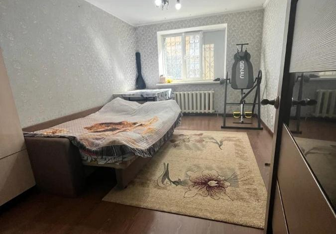 1-комнатная квартира, 38 м², 1/12 этаж, Рыскулбекова 16а