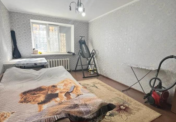 1-комнатная квартира, 38 м², 1/12 этаж, Рыскулбекова 16а