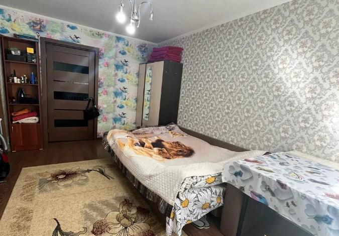 1-комнатная квартира, 38 м², 1/12 этаж, Рыскулбекова 16а