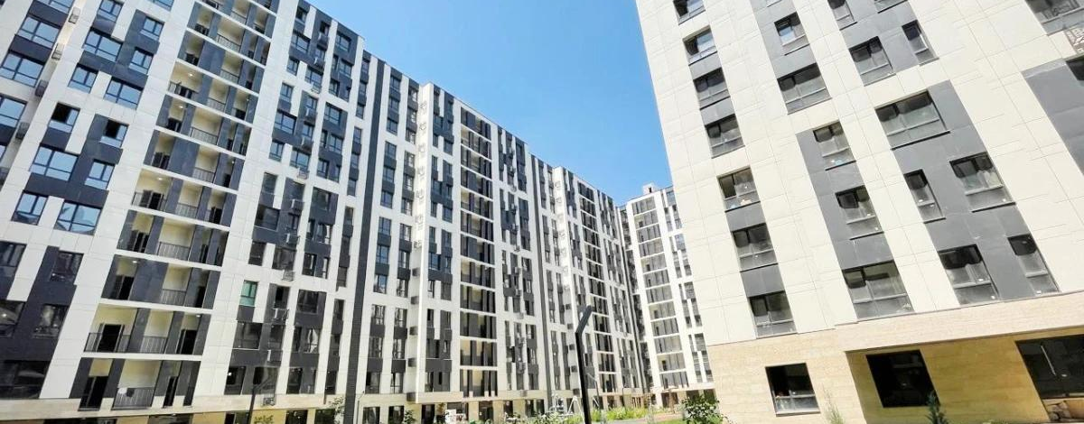 2-комнатная квартира, 46.2 м², 8/12 этаж, Райымбек